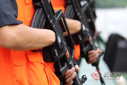 第75次中老緬泰湄公河聯(lián)合巡邏執(zhí)法啟動