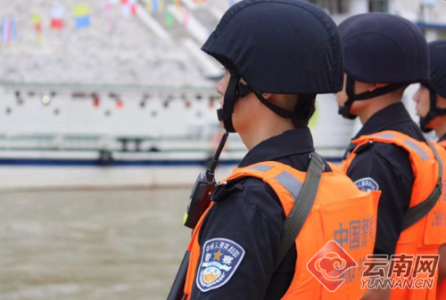 第75次中老緬泰湄公河聯(lián)合巡邏執(zhí)法啟動