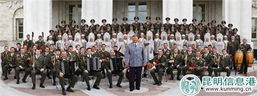 俄羅斯紅軍歌舞團(tuán)成員 俄羅斯紅軍歌舞團(tuán)成員