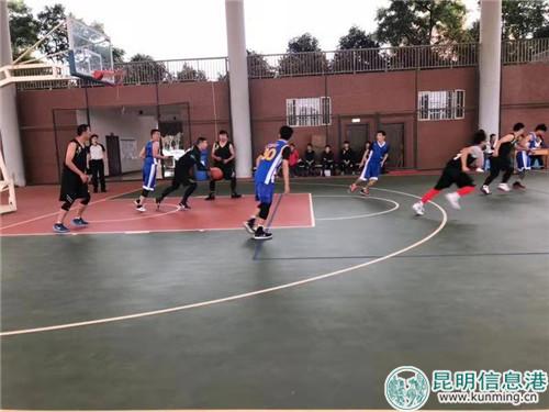 圖片1：男子籃球邀請賽。