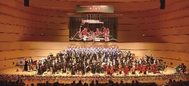 八桂大地興文化 甲子輝煌展形象 八桂大地興文化 甲子輝煌展形象