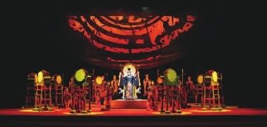 八桂大地興文化 甲子輝煌展形象 八桂大地興文化 甲子輝煌展形象