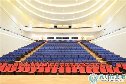 云南省大劇院音樂廳