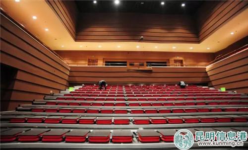 云南省大劇院多功能廳