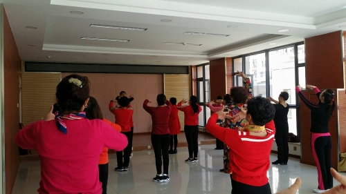 圖片2：舞蹈課程