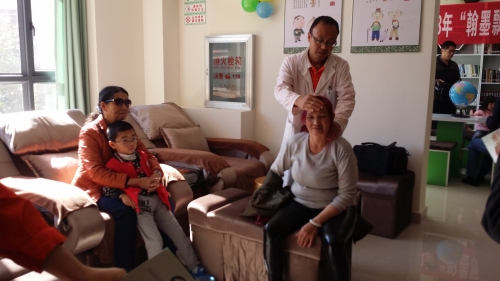 圖片4：康復理療室