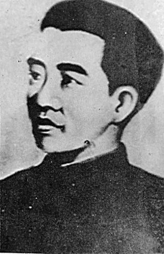 理琪：獻(xiàn)身革命國忘私