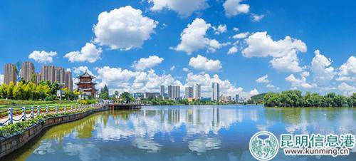 安寧風(fēng)光。