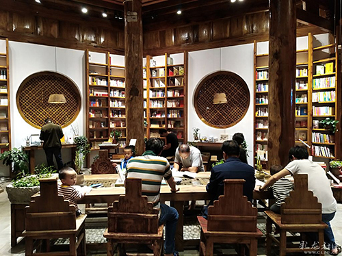 遙岑樓書(shū)院。