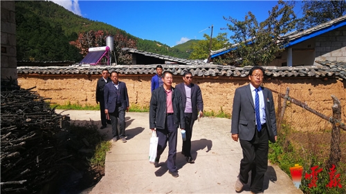 麗江寧蒗1億元產(chǎn)業(yè)扶貧貸款 助力建檔立卡戶發(fā)展特色產(chǎn)業(yè)