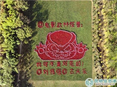 怪獸花田 怪獸花田