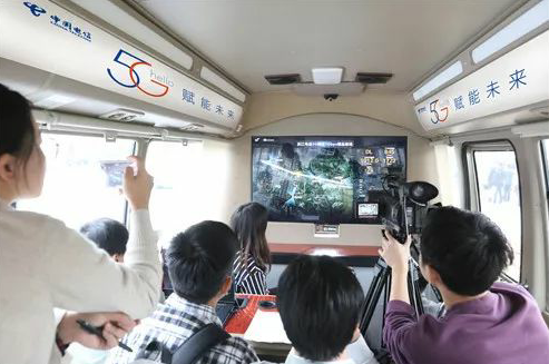 【世界互聯(lián)網(wǎng)大會(huì)】5G組團(tuán)搶“C”位 中國(guó)5G市場(chǎng)未來(lái)前景廣闊