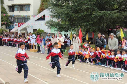 圖五 為運動健兒們加油