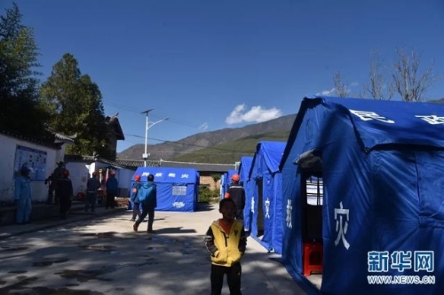 麗江啟動(dòng)一級(jí)防汛應(yīng)急響應(yīng)