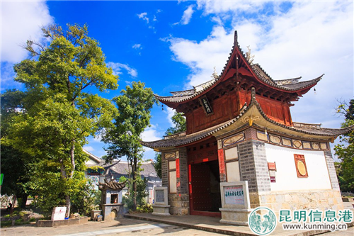 喜洲古鎮(zhèn)2 喜洲古鎮(zhèn)2