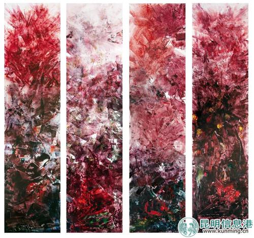 4.郭浩 《綻放》