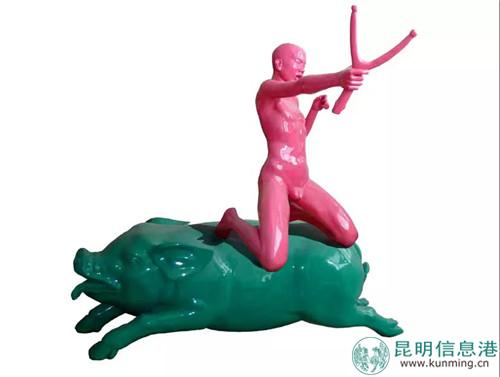 7.張吉洪 《小騎士》