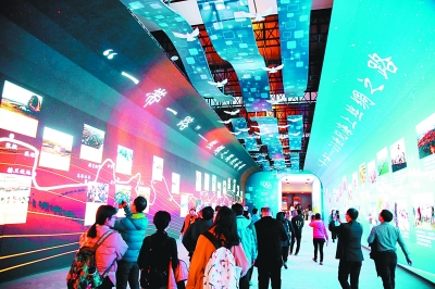 光明日?qǐng)?bào)文化周末版：感受偉大變革中的歷史溫度