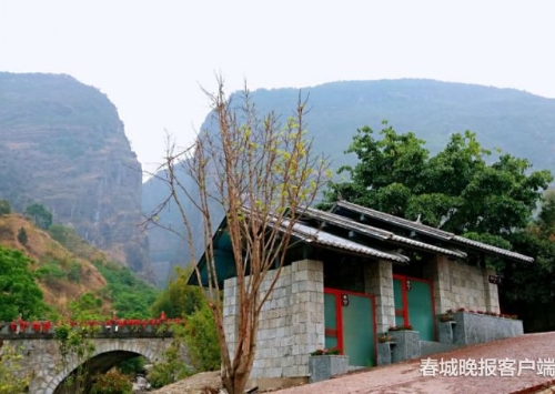 石門關(guān)公廁