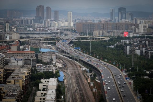 南二環(huán)即將圍擋施工