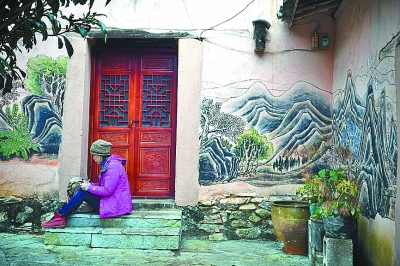 七彩云南盛開文學之花 七彩云南盛開文學之花