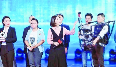 “五個一百”網(wǎng)絡(luò)精品展播節(jié)目輸送正能量