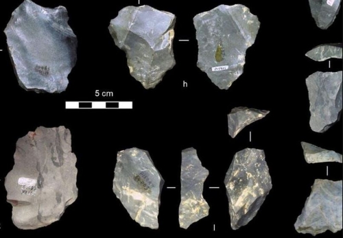 【中國(guó)那些事兒】中國(guó)先進(jìn)石器技術(shù)并非舶來(lái)品！美媒：中國(guó)古人類可獨(dú)立制造石器時(shí)代“瑞士軍刀”