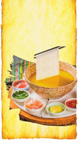 過橋米線 過橋米線