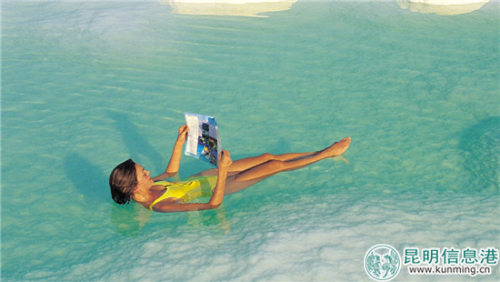 除了死海，以色列還有豐富的旅游資源