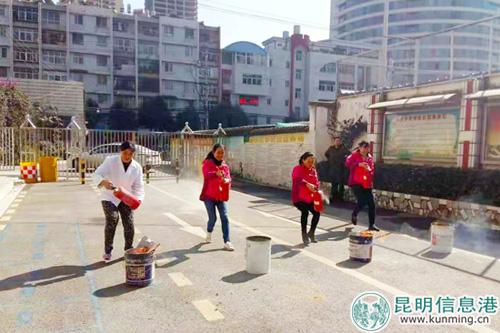 消防安全大賽現(xiàn)場1