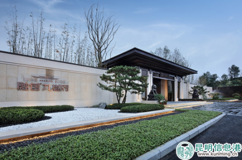 貴陽融創(chuàng)九樾府實景圖 貴陽融創(chuàng)九樾府實景圖