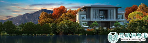 昆明融創(chuàng)九雲(yún)府效果圖 昆明融創(chuàng)九雲(yún)府效果圖