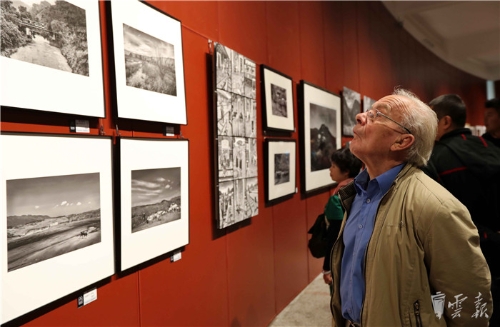 大型綜合性結(jié)題展《滇越鐵路八百里紀(jì)實》在云南省美術(shù)館開展