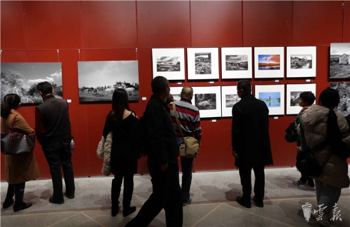大型綜合性結(jié)題展《滇越鐵路八百里紀(jì)實》在云南省美術(shù)館開展