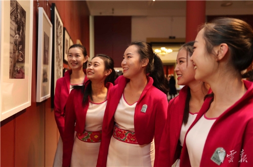 大型綜合性結(jié)題展《滇越鐵路八百里紀(jì)實》在云南省美術(shù)館開展