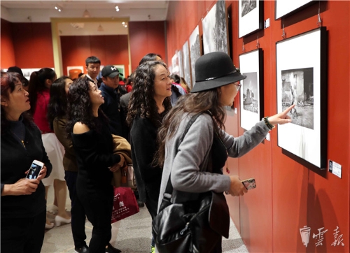 大型綜合性結(jié)題展《滇越鐵路八百里紀(jì)實》在云南省美術(shù)館開展