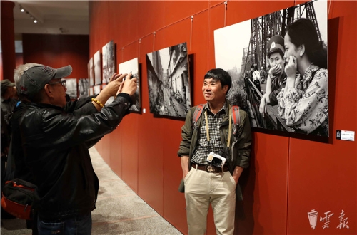 大型綜合性結(jié)題展《滇越鐵路八百里紀(jì)實》在云南省美術(shù)館開展