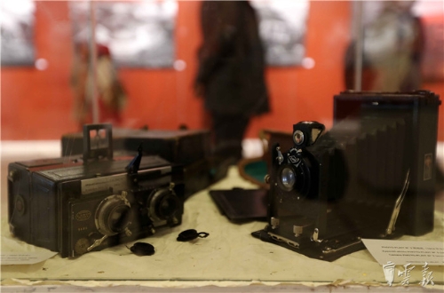 大型綜合性結(jié)題展《滇越鐵路八百里紀(jì)實》在云南省美術(shù)館開展