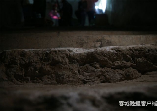 近日地下商場 春城晚報(bào)記者 黃興能 攝5