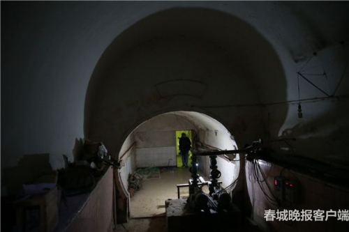 近日地下商場 春城晚報(bào)記者 黃興能 攝6