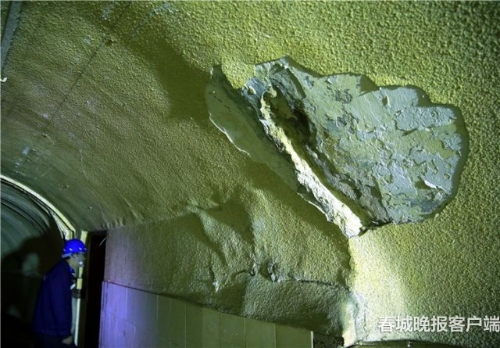 近日地下商場 春城晚報(bào)記者 黃興能 攝3