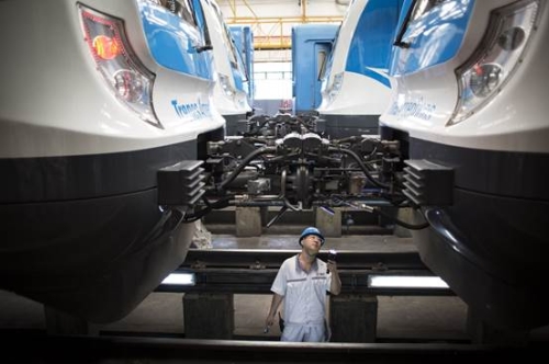 行走在阿根廷的“中國(guó)制造”