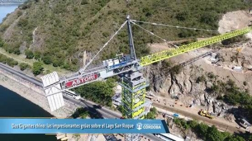 行走在阿根廷的“中國(guó)制造”