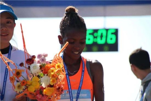 全程女子組冠軍 全程女子組冠軍