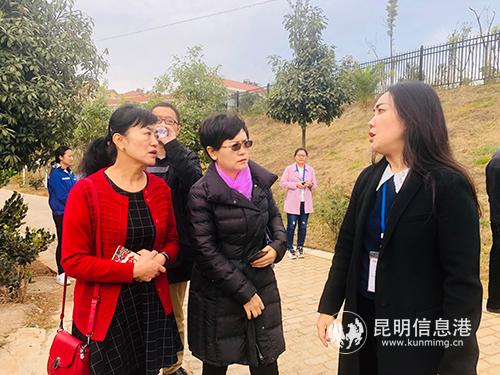 參觀普照水質(zhì)凈化廠