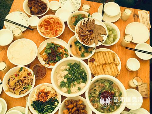 圖片5：豆腐盛宴。