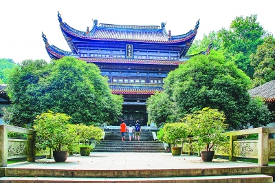 回歸教育 傳播文化 讓古老書院活在當(dāng)下 回歸教育 傳播文化 讓古老書院活在當(dāng)下