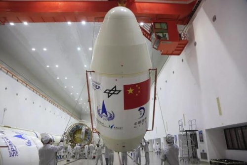 見證探月工程每一步！嫦娥四號乘坐的這輛“專列”真了不起