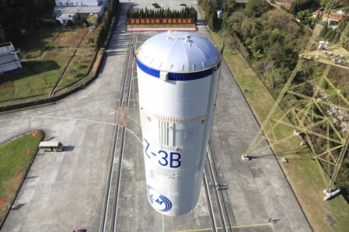 見證探月工程每一步！嫦娥四號乘坐的這輛“專列”真了不起