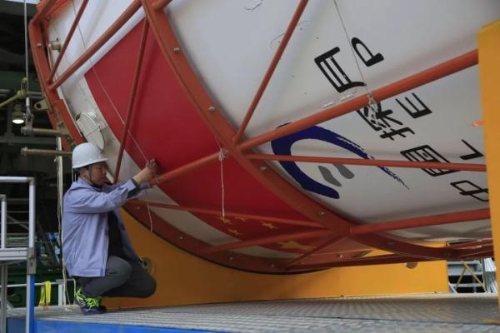 見證探月工程每一步！嫦娥四號乘坐的這輛“專列”真了不起